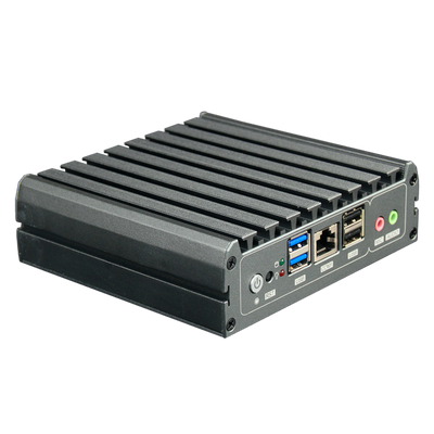 PIESIA N-BOX-J4 Apollo Lake Series INDUSTRIAL MINI PC & ITX BOARDS