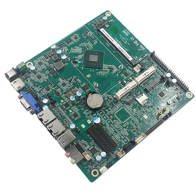 PIESIA TOP25B Intel Gemini Lake-R SOC Series INDUSTRIAL MINI PC & ITX BOARDS