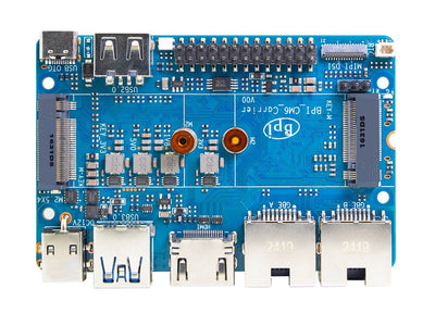 Banana Pi BPI-CM6 Carrier Board – 4