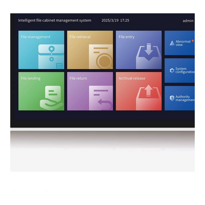 21.5" RK3288 Android Industrial HMI Panel PC– IPS, Aluminum front-embedded