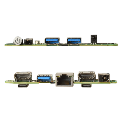 PIESIA AD600CA Intel Alder Lake-U Series NUC INDUSTRIAL MINI PC & ITX BOARDS