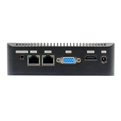 PIESIA N-BOX-TA Intel Gemini Lake Series INDUSTRIAL MINI PC & ITX BOARDS