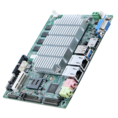 PIESIA BT203  Z-3.5 inch Intel Baytrail-D Series INDUSTRIAL MINI PC & ITX BOARDS