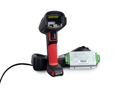 Exproof Barcode Scanner – ATEX / IECEx Zone 1