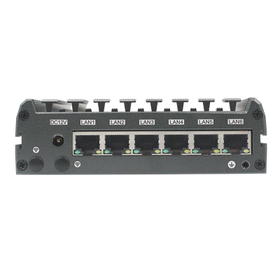 PIESIA N-BOX-J6 Baytrail-D Series INDUSTRIAL MINI PC & ITX BOARDS