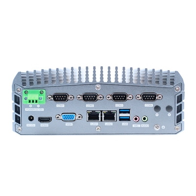 PIESIA Q-BOX-S3 Comet Lake-U Series INDUSTRIAL MINI PC & ITX BOARDS