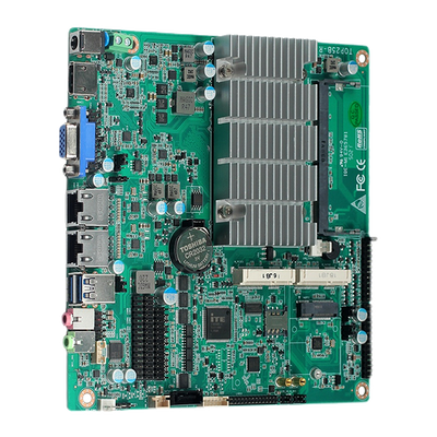 PIESIA TOP25B Intel Gemini Lake-R SOC Series INDUSTRIAL MINI PC & ITX BOARDS