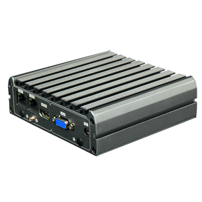 PIESIA N-BOX-J4 Apollo Lake Series INDUSTRIAL MINI PC & ITX BOARDS
