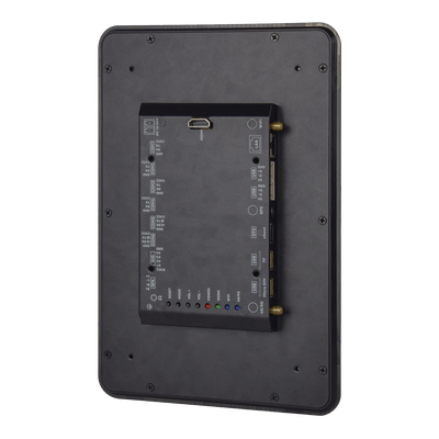 10.1" RK3576S All in One HMI Android Panel PC, IPS, ABS Frame