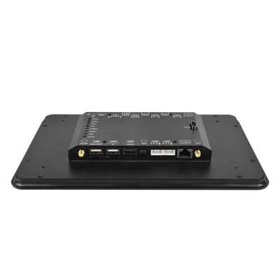10.1" RK3576S All in One HMI Android Panel PC, IPS, ABS Frame
