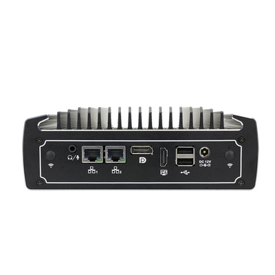 IWILL N3022 Comet Lake Series Industrial Mini PC