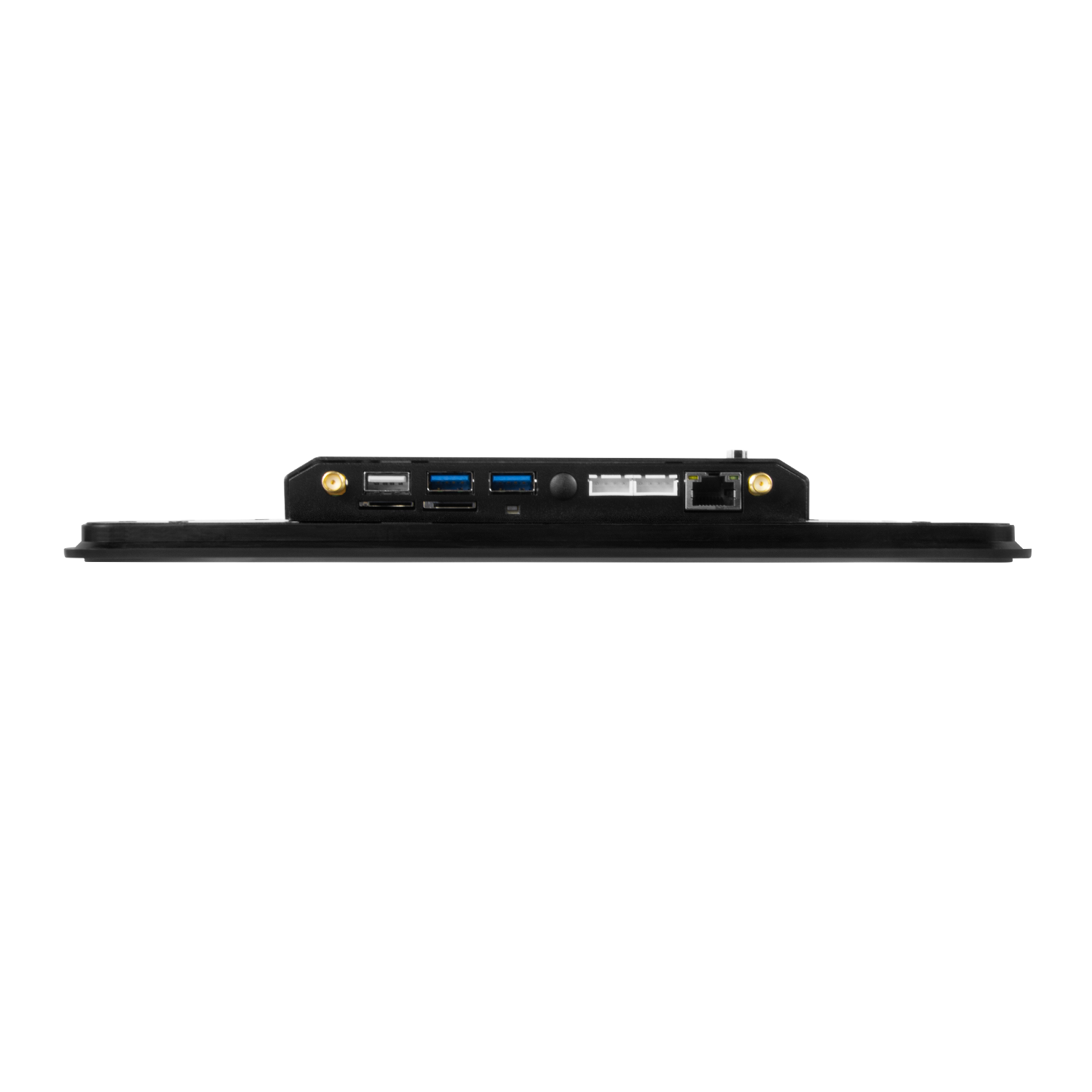 10.1" RK3576S All in One HMI Android Panel PC, IPS, ABS Frame