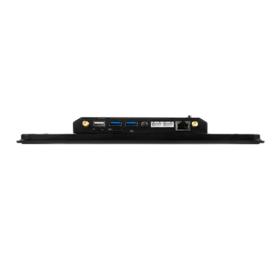 10.1" RK3576S All in One HMI Android Panel PC, IPS, ABS Frame