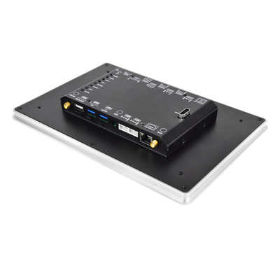 10.1" RK3576S All in One HMI Android Panel PC, IPS, AL Frame