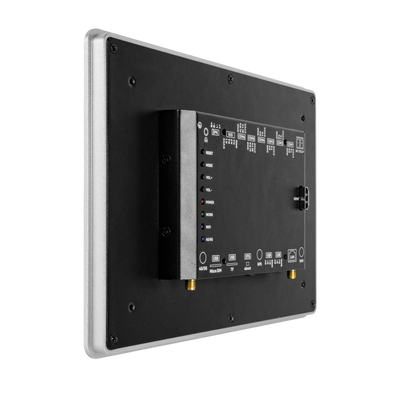 10.1" RK3576S All in One HMI Android Panel PC, IPS, AL Frame