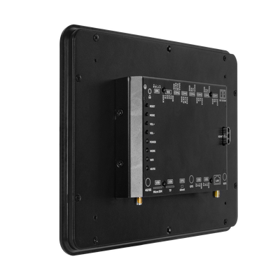 10.1" A133P All in One HMI Android Panel PC, IPS, ABS Frame
