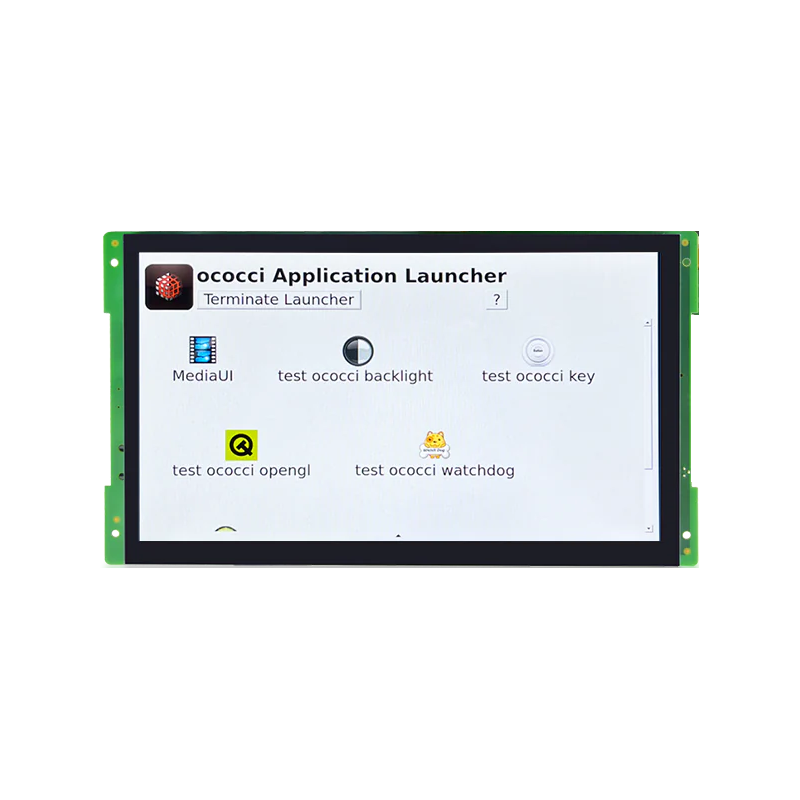 10.1″ Android Panel PC RK3568 – Open Frame Industrial HMI Board | H-3568