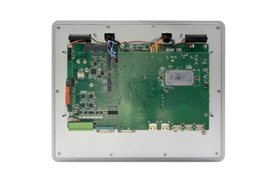 12.1″ Fanless Industrial Panel PC | Core i5 (Configurable) | HDMI+DP | IP65 Front
