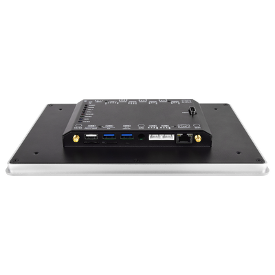 10.1" RK3576S All in One HMI Android Panel PC, IPS, AL Frame