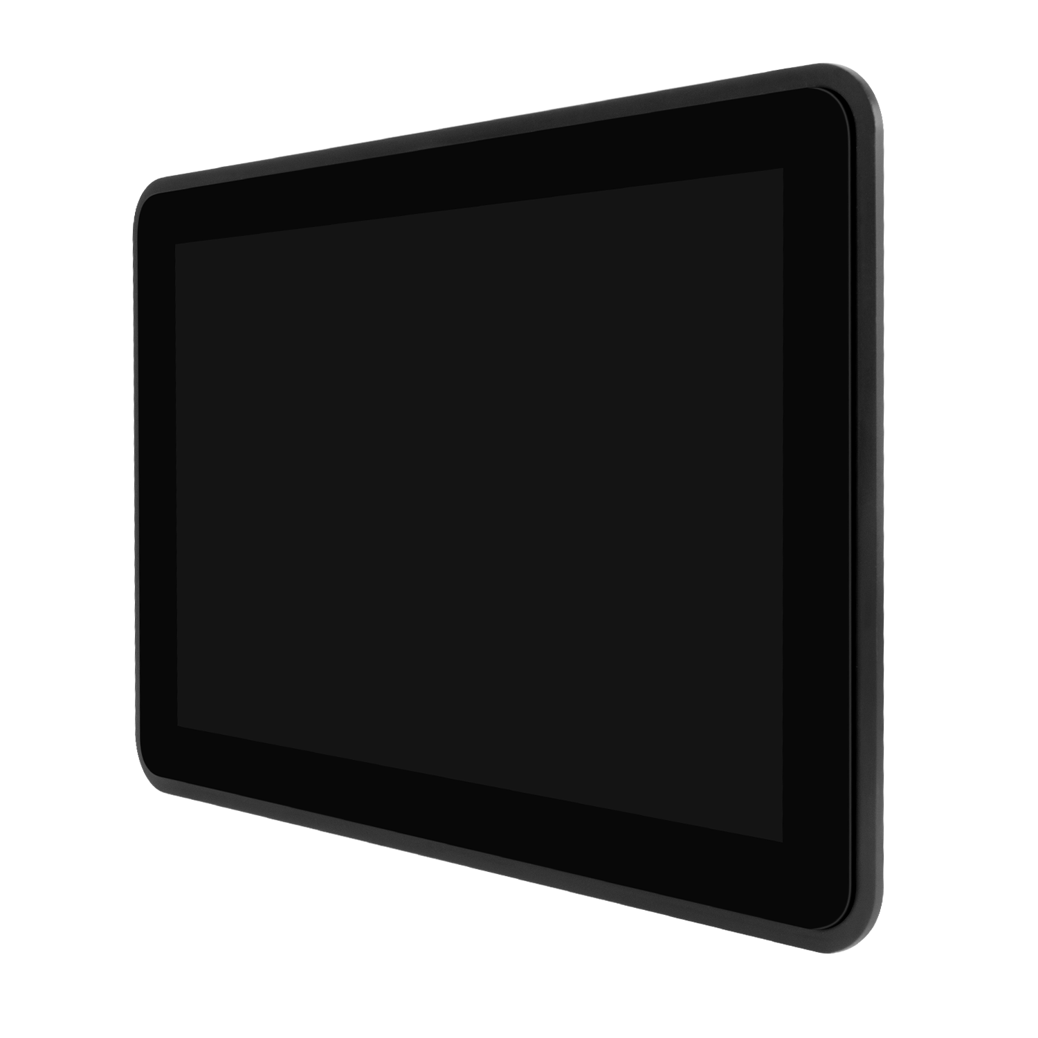 10.1" RK3576S All in One HMI Android Panel PC, IPS, ABS Frame