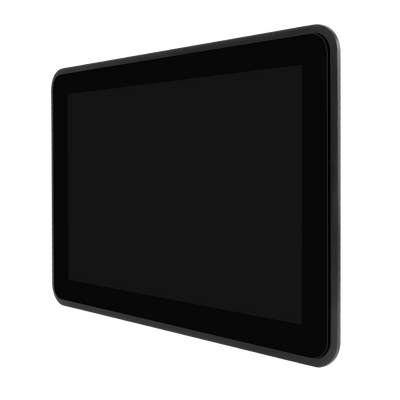 10.1" RK3576S All in One HMI Android Panel PC, IPS, ABS Frame