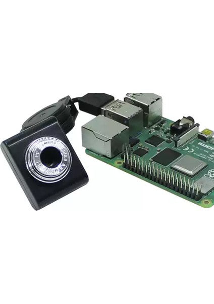 Raspberry Pi USB Camera Extension Cable 65 cm — Retractable