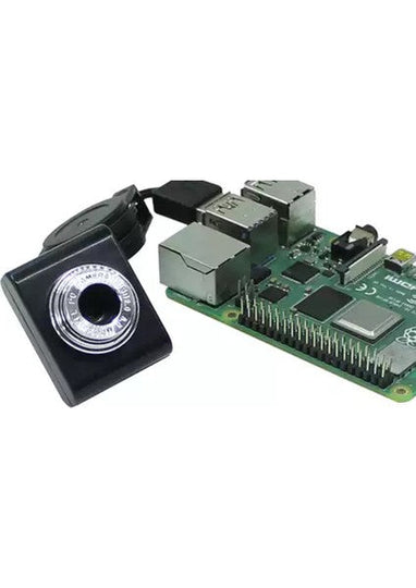 Raspberry Pi USB Camera Extension Cable 65 cm — Retractable