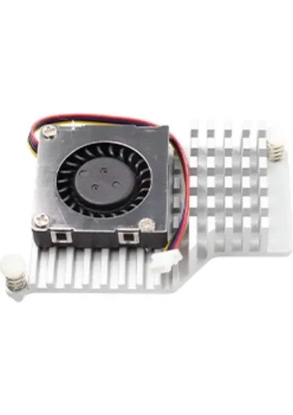 Raspberry Pi 5 Official Active Cooler — Model A