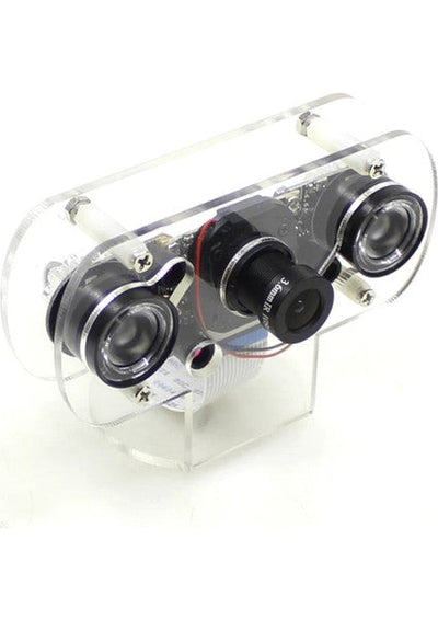 5 MP IR-CUT Night-Vision Camera for Raspberry Pi Kit with acrylic case