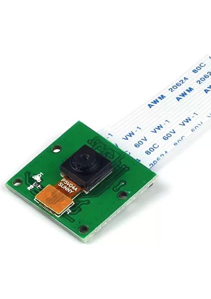 5 MP CSI Camera Module for Raspberry Pi 2B / 3B / 3B+ / 4B