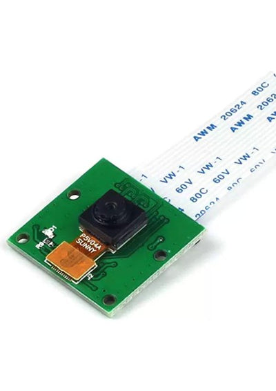 5 MP CSI Camera Module for Raspberry Pi 2B / 3B / 3B+ / 4B