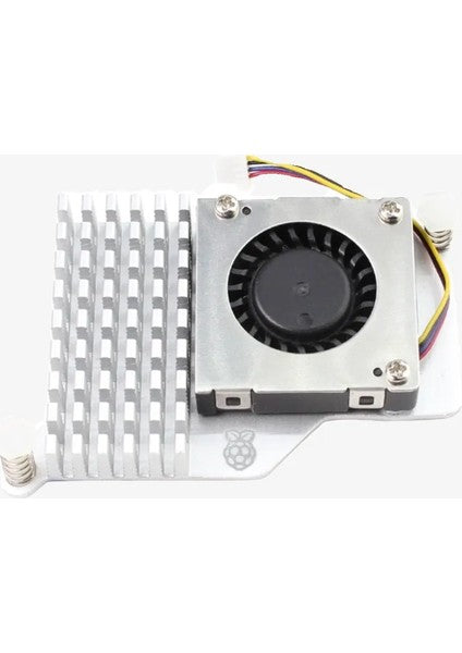 Raspberry Pi 5 Official Active Cooler — Original Model