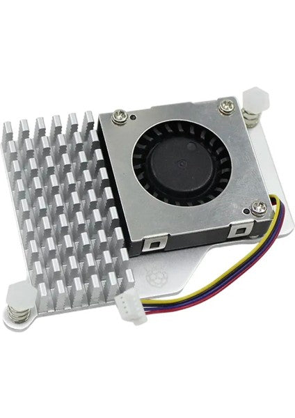 Raspberry Pi 5 Official Active Cooler — Original Model