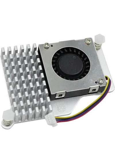 Raspberry Pi 5 Official Active Cooler — Original Model