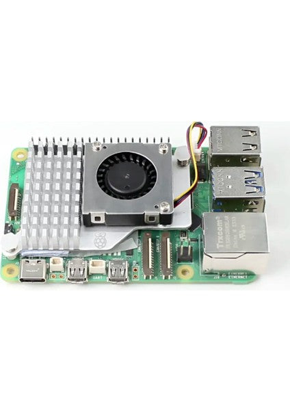 Raspberry Pi 5 Official Active Cooler — Original Model