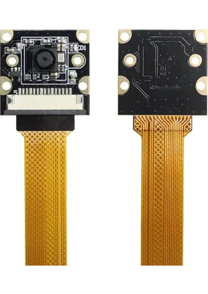 Raspberry Pi 5 / 4B 8 MP IMX219 CSI Camera Module 77° — With Bracket