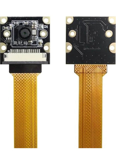 Raspberry Pi 5 / 4B 8 MP IMX219 CSI Camera Module 77° — With Bracket