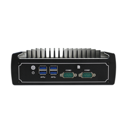 IWILL N3022 Comet Lake Series Industrial Mini PC