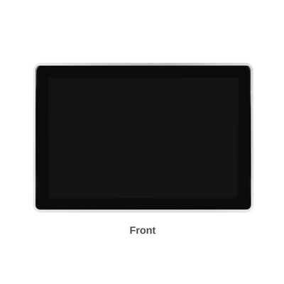 10.1" RK3576S All in One HMI Android Panel PC, IPS, AL Frame