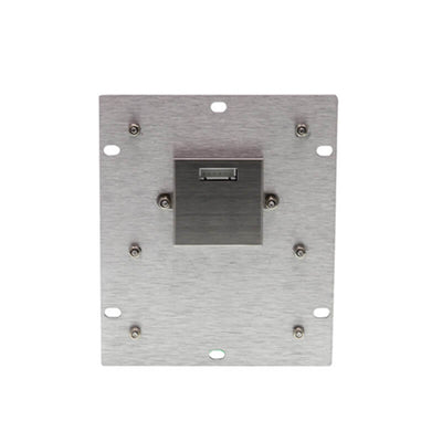 D-8212 18 Keys IP65 Compact Vandal Proof Stainless Steel Industrial Numeric Keypad