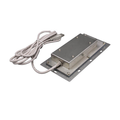 D-8235 Stainless steel keyboard Numeric keypad Metal Kiosk Keyboards matrix keypads