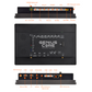 10.1" inch RK3568 2x INT SPK All in One HMI Android Panel PC, IPS, ABS Frame