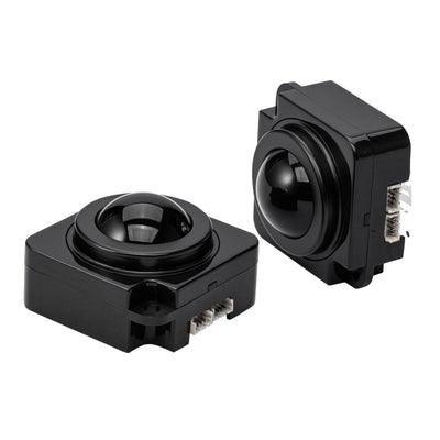 D-25TB-J 25mm Resin Trackball Module With USB Or PS2, High Resolution Reliable Positioning Data Industrial Input Pointing Device