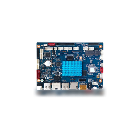 Allwinner A40i Android Development Board | LVDS HDMI VGA | WiFi BT | K0