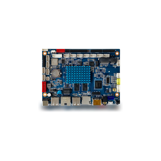 RK3288 Development Board for Vending Machine | HDMI-IN LVDS eDP | K3