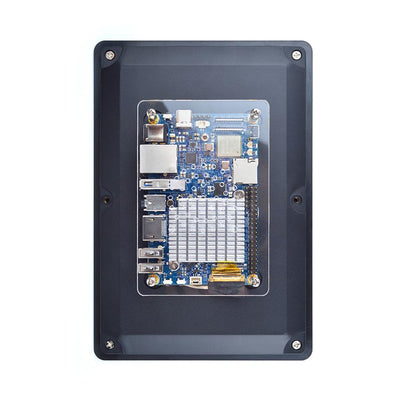 HD702E 7" eDP LCD Display with Capacitive Touch- 800×1280 Resolution