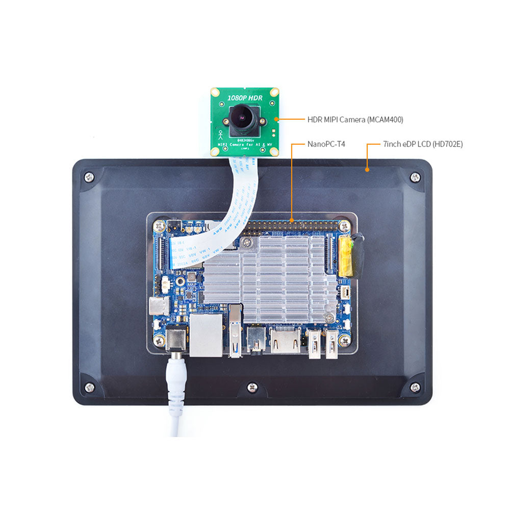 Friendly Elec NanoPC-T4