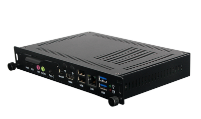 PIESIA OPS186U Intel 10th Mobile Whiskey Lake-U Series OPS INDUSTRIAL MINI PC & ITX BOARDS