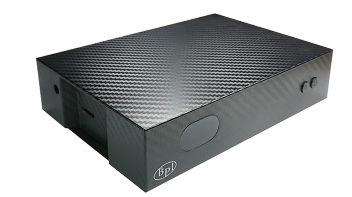 BPI-R2 Metal Case