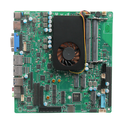 PIESIA TOP500B Tiger Lake-U Series INDUSTRIAL MINI PC & ITX BOARDS